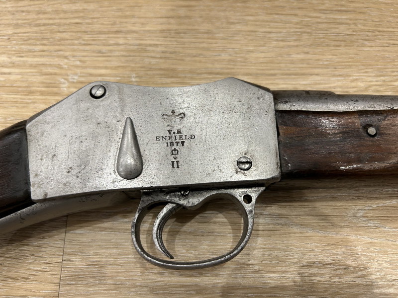 Martini-Henry 1877