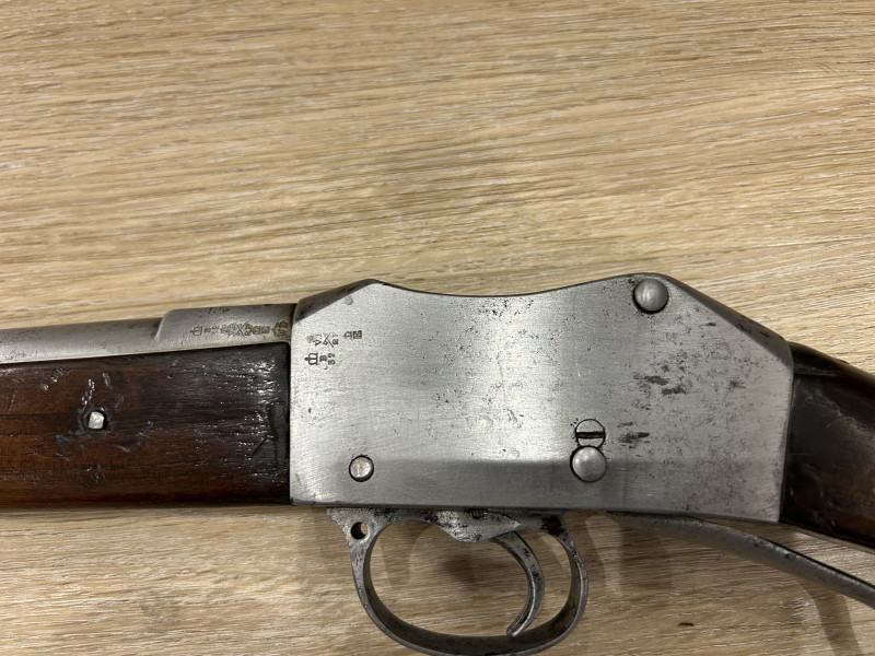Martini-Henry 1877
