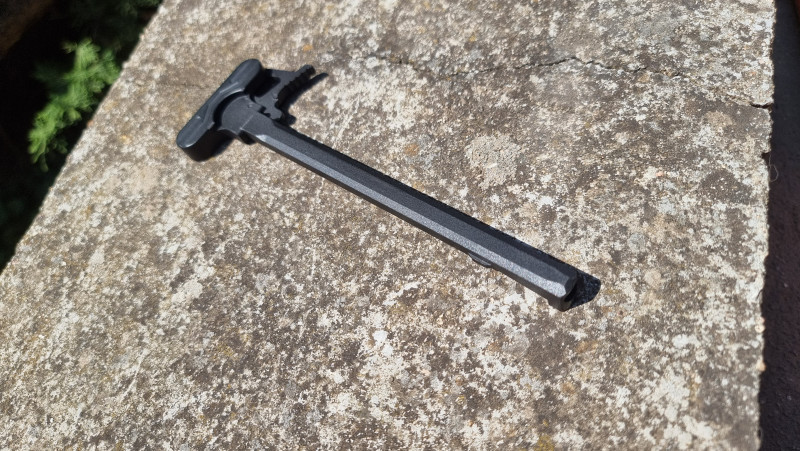 Natahovaci paka AR 15
