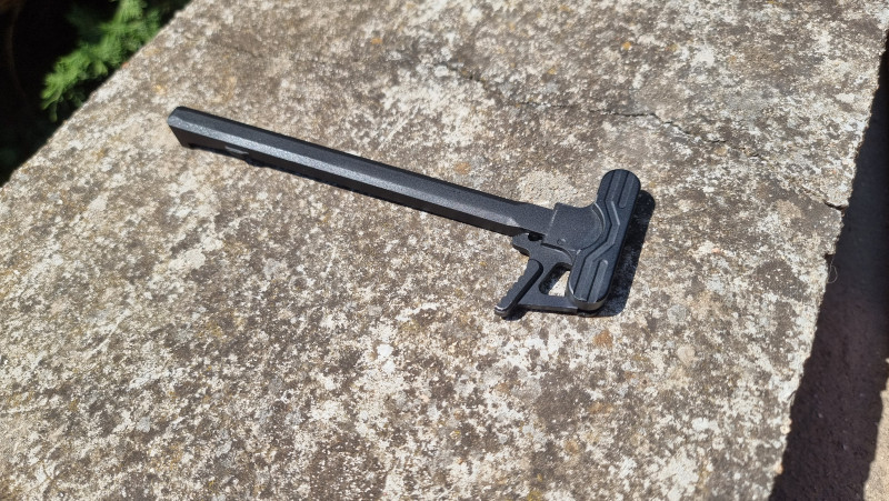 Natahovaci paka AR 15