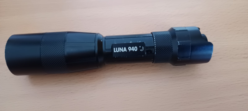 Přísvit Luna 940nm