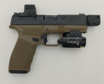 Springfield HS H11 Hellcat PRO OSP TB