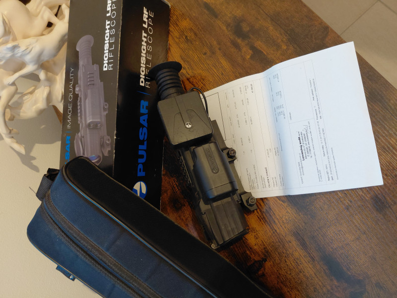 Pulsar 970LRF