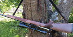 KULOVNICE CZ 557 LUX + MEOPTA ČB