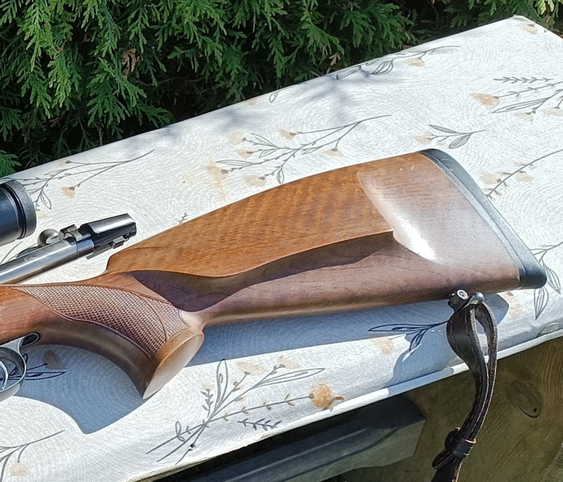KULOVNICE CZ 557 LUX + MEOPTA ČB