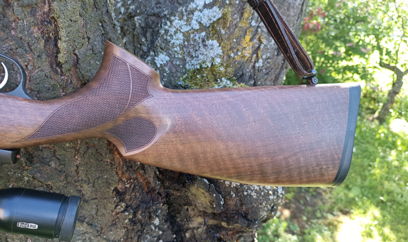 KULOVNICE CZ 557 LUX + MEOPTA ČB