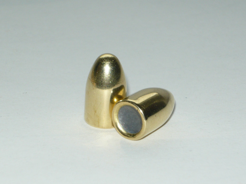 Prodam strely 9mm-124 gr