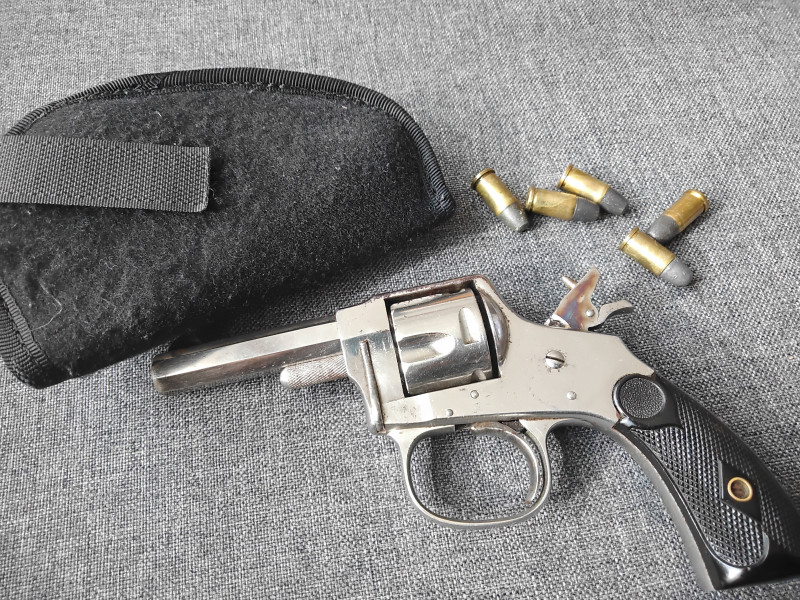 Revolver 32SW