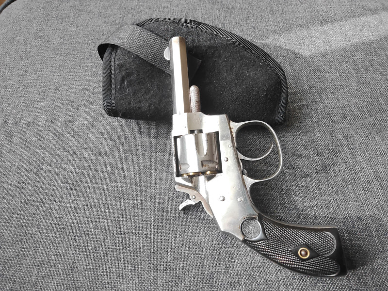 Revolver 32SW