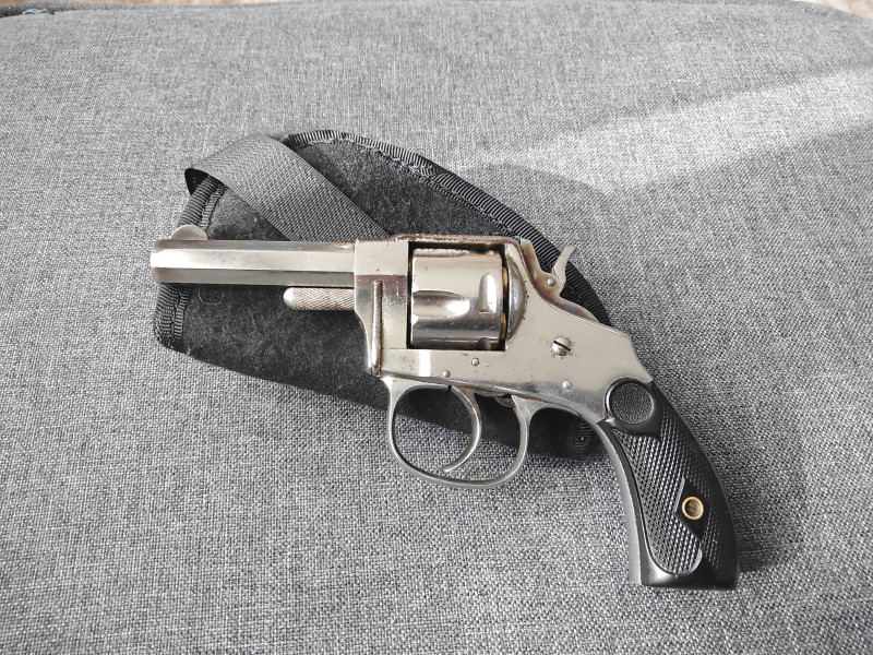 Revolver 32SW