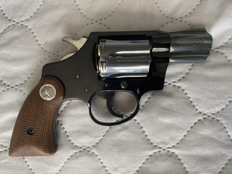 Colt Cobra