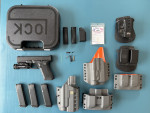 Glock 17 Gen 4 + Streamlight TLR-1s