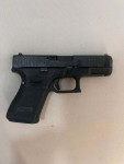 Glock 19 gen 5 FS + Kydex RH Holsters