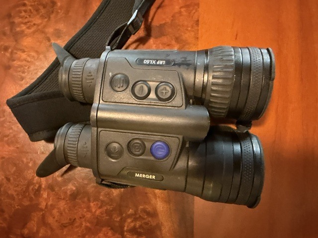 Pulsar Merger LRF XL50 – TOP stav – 69.000 Kč