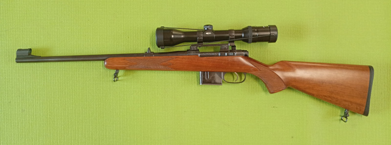 Kulovnice ČZ 527 carbine