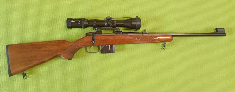 Kulovnice ČZ 527 carbine