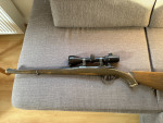 Mauser 1908 8x57