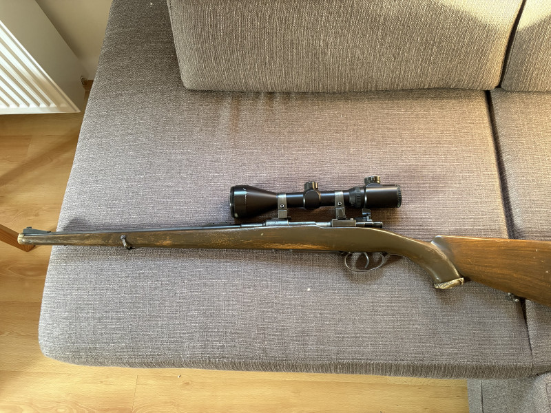 Mauser 1908 8x57