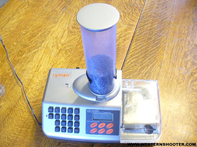 Lyman 1200 DPS III