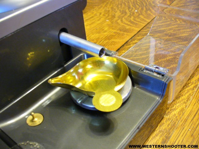 Lyman 1200 DPS III