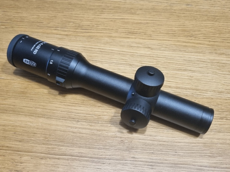 Meopta ZD 1-4x22 RD