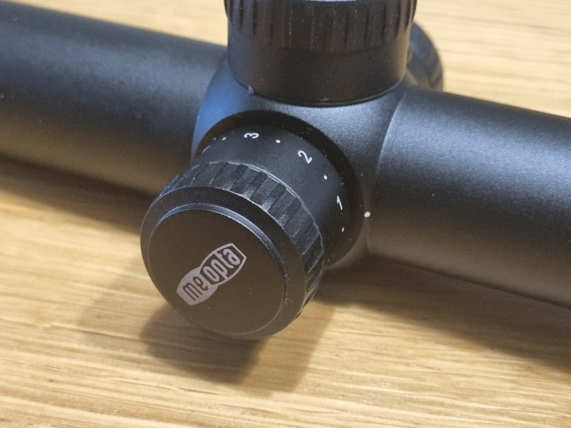 Meopta ZD 1-4x22 RD