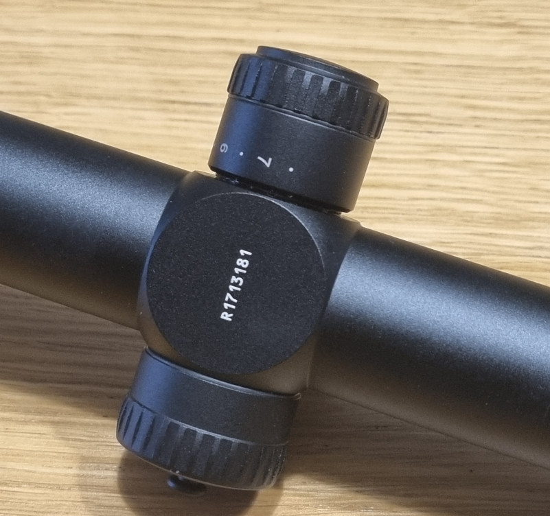 Meopta ZD 1-4x22 RD