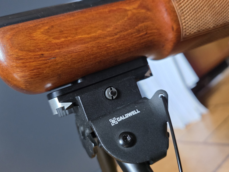 Konzole pro nohy picatini ZKM 456 