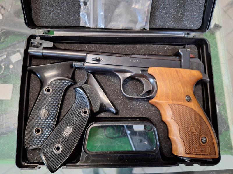 Margolin 22 LR