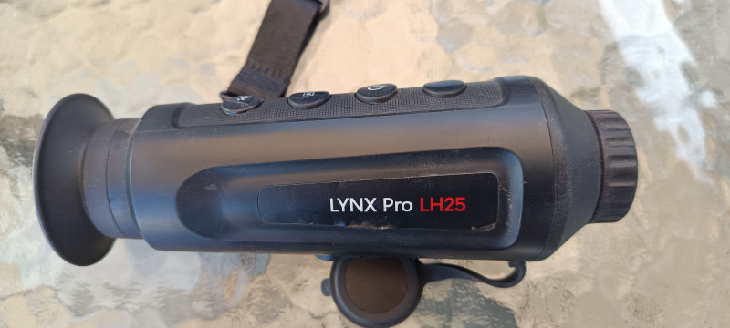 Termovize Lynx PRO LH25 