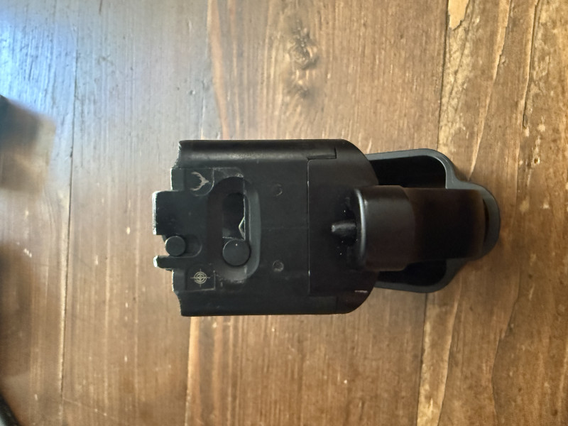 Blaser r8 ATZL spoušť