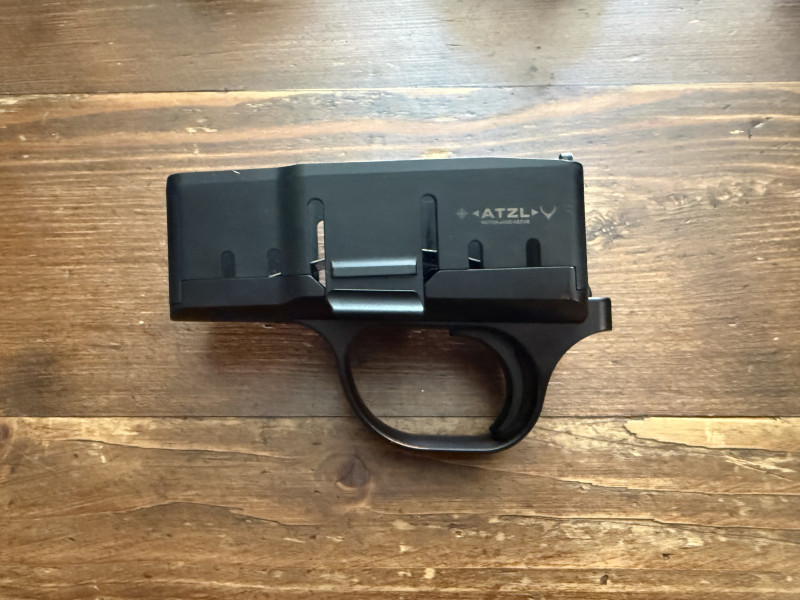 Blaser r8 ATZL spoušť