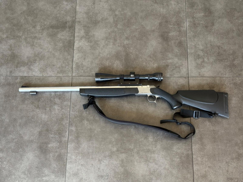 CVA Optima V2 .50CAL