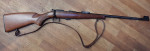 ČZ 452-2E ráže 22lr ,jako nová-nestřilená +řemen