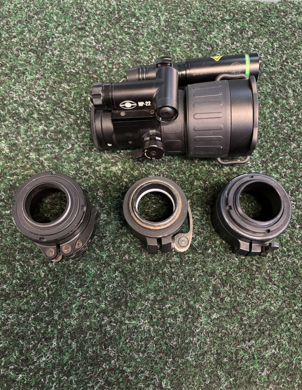 Noční vidění předsádka Night Pearl NP22  gen2+ DEP sel. ONYX
