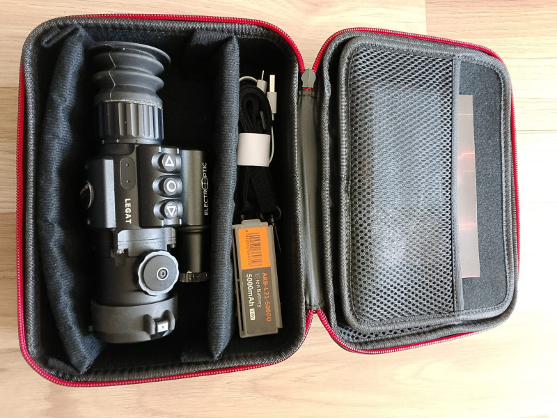 ELECTROOPTIC LEGAT 335