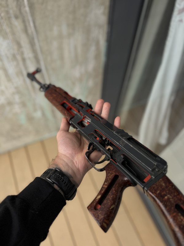 CZ vz.58 výukový