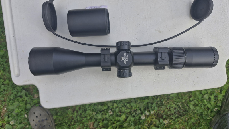 Vortex Diamondback Tactical 6-24x50 FFP 