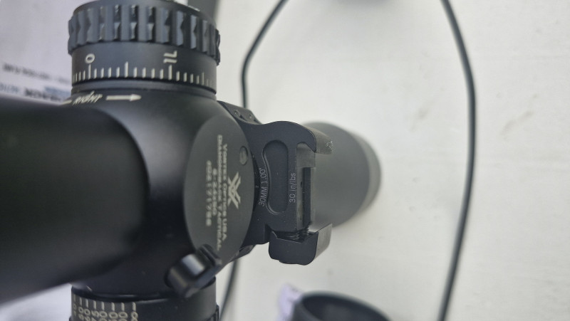 Vortex Diamondback Tactical 6-24x50 FFP 
