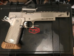 Prodám pistoli BUL SAS II Bullesteros 9x19