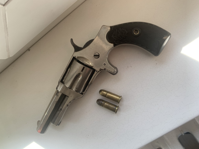 Revolver