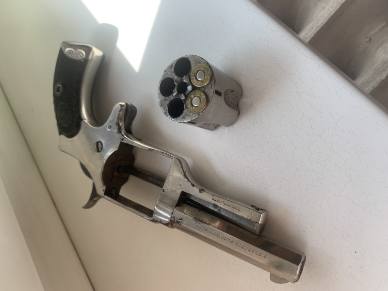 Revolver