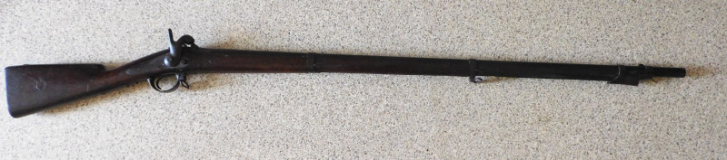 Perkusní puška 1842