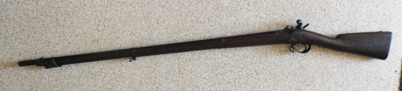 Perkusní puška 1842