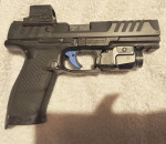Walther PDP Full Size, 5″