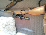 Kulovnici Mauser M98 7x64 