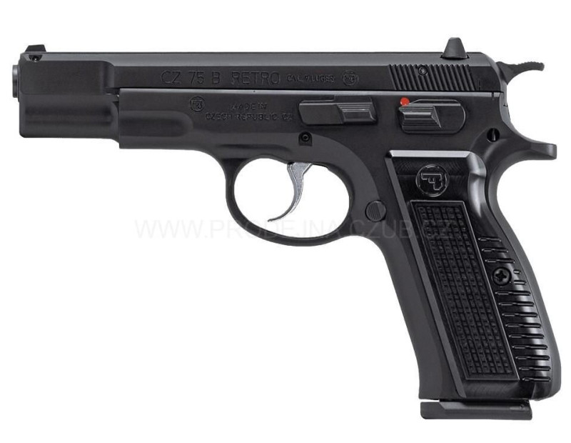 CZ 75 RETRO