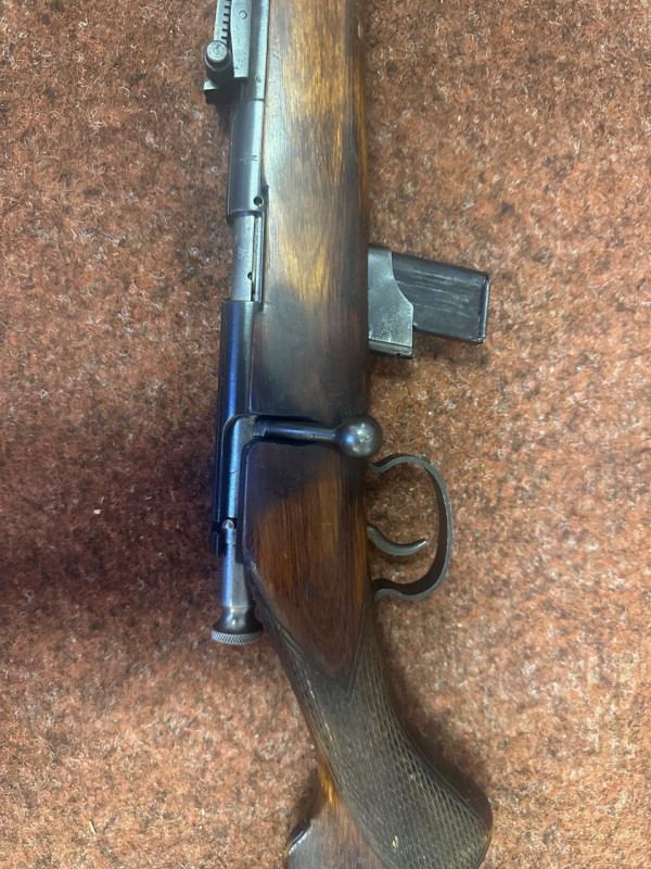 Malorážka TOZ 17 .22LR