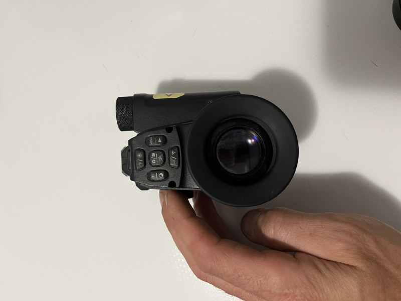 Pard NV007s 940nm zasádka