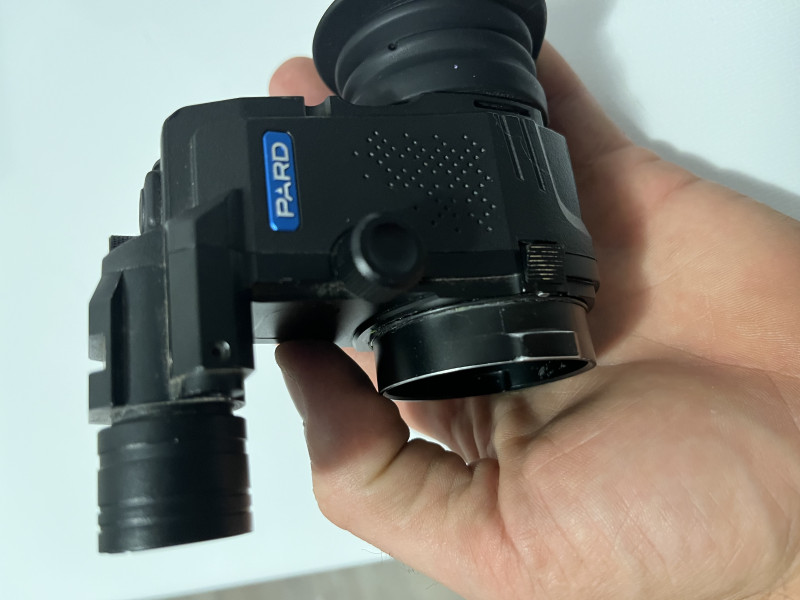 Pard NV007s 940nm zasádka